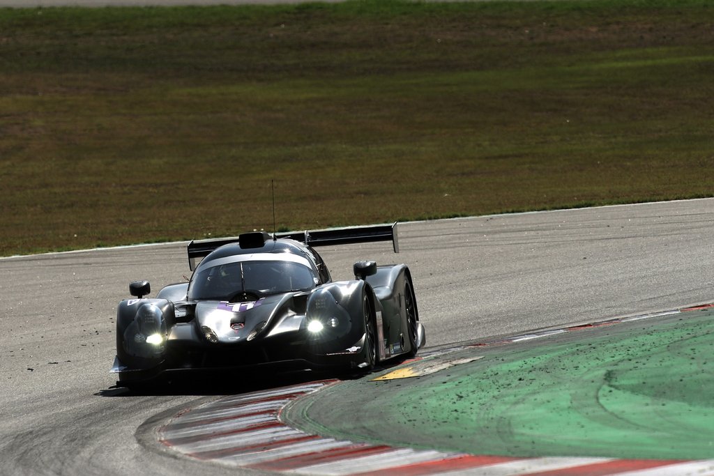 (Foto: Mikkel Jensen Racing)